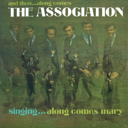 Cover for Association · And Then... Along Comes The Association (CD) [Expanded edition] (2011)