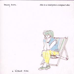 Cover for Tracey Thorn · A Distant Shore (CD) (2002)