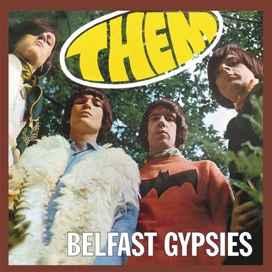 Belfast Gypsies · Them Belfast Gypsies (CD) [Bonus Tracks edition] (2020)