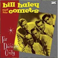 For Dancers Only - Bill Haley - Musikk - CHERRY RED - 5013929439528 - 5. januar 2009