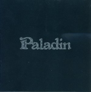 Cover for Paladin (CD) (2007)