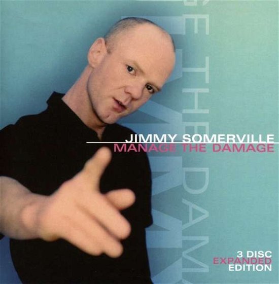 Jimmy Somerville · Manage The Damage (CD) [Expanded edition] (2019)