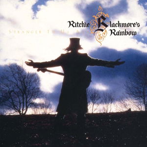 Cover for Ritchie Blackmore's Rainbow · Stranger in Us All: Expanded Edition (CD) [Expanded edition] (2017)