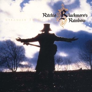 Cover for Ritchie -Rainb Blackmore · Stranger In Us All (CD) [Expanded edition] (2017)