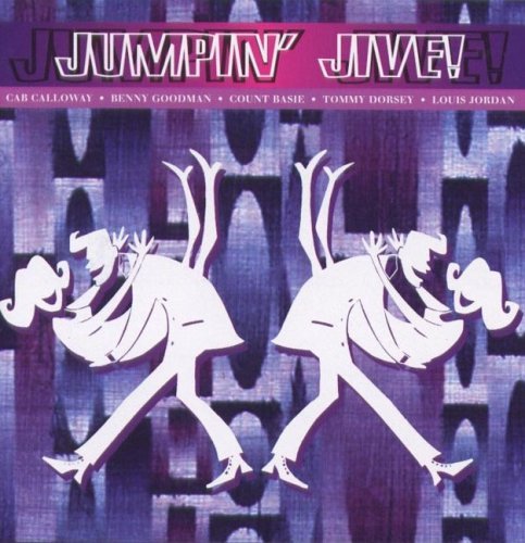 Cover for Various Artsts · Jumpin Jive (CD) (2000)