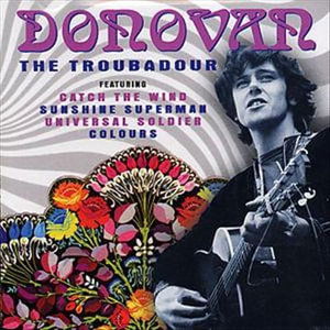 Troubadour: The Definitive Collection 1964-1976 - Donovan - Musik - PRISM - 5014293643528 - 22. februar 1999