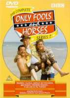 Cover for Only Fools and Horses  The Complete Series 2 (DVD) (2013)