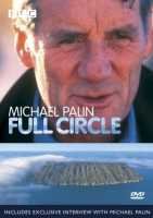Cover for Michael Palin Full Circle · Michael Palin: Full Circle (DVD) (2004)
