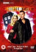 Cover for Doctor Who · Series 1 - Vol 1 [Edizione: Regno Unito] (DVD) (2005)