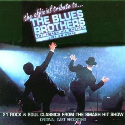 Cover for Original Cast · Tribute / Blues Bros (CD) (2005)