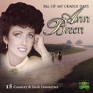 Cover for Ann Breen · Ann Breen - Pal Of My Cradle Days (CD) (2002)