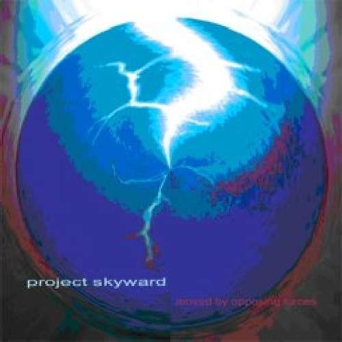 Cover for Project Skyward · Moved by Opposing Forces (CD) (2013)