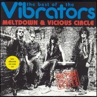 Vicious Circle - Vibrators (The) - Musikk - REVOLVER - 5016687873528 - 24. mai 2024