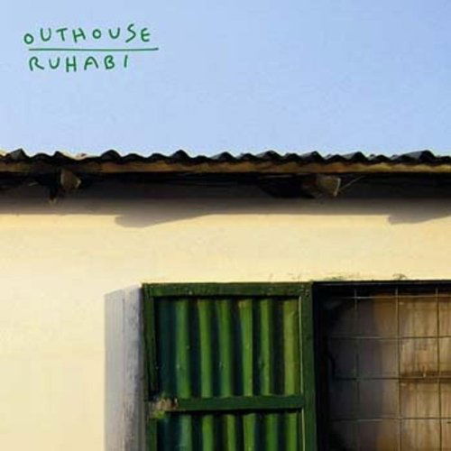 Cover for Outhouse · Ruhabi (CD) (2009)