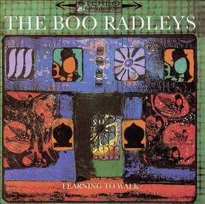Cover for Boo Radleys · Learning to Walk (CD) (2003)
