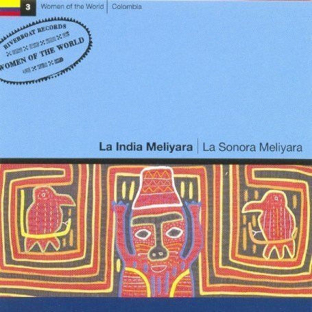 La Somora Meliyara - Meliyare La India - Musik - RIVERBOAT - 5017742100528 - 8. januar 2019