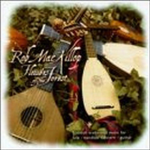 Cover for Rob Mackillop · Flowers of the Forest (CD) (2003)