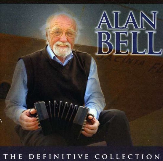 Cover for Alan Bell · Definitive Collection (CD) (2005)