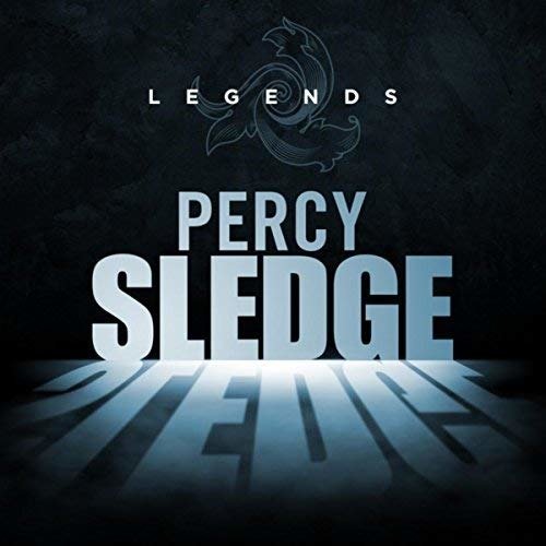 Cover for Percy Sledge · Legends (CD)