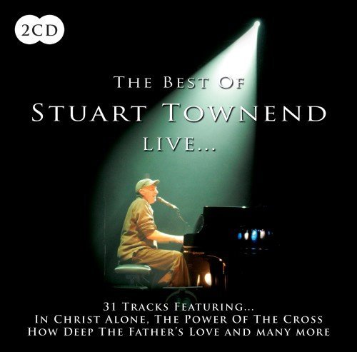 Cover for Stuart Townend · The Best Of - Live (CD) (2014)