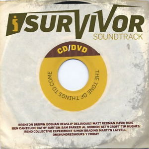 Survivor-ost - Survivor - Muziek - Survivor - 5019282518528 - 