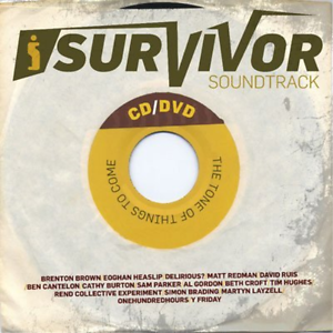 Cover for Survivor · Survivor-ost (CD)