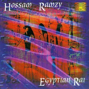 Cover for Hossam Ramzy · Egyptian Rai (CD) (2006)