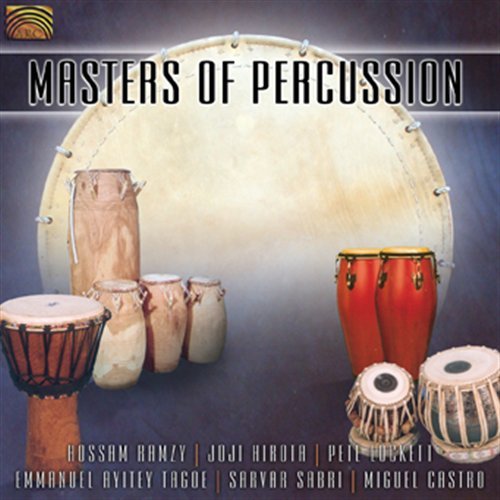 Masters of Percussion · Masters Of Percussion (CD) (2008)