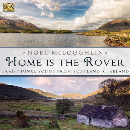 Cover for Noel Mcloughlin · Home is the Rover (CD) (2013)