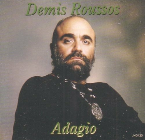 Cover for Demis Roussos · Adagio (CD)