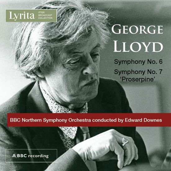 Symphonies No. 6 & 7 - Lloyd George - Muzyka - CLASSICAL - 5020926113528 - 2018