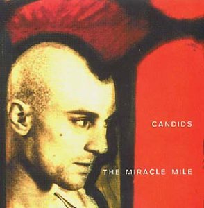 Cover for Miracle Mile · Candids (CD) (1998)