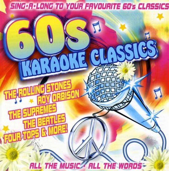Cover for Various Artists · 60s Karaoke Classics (CD) (2004)