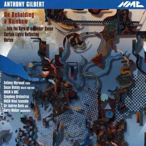 Gilbert: Violin Conc - BBC SO/Davis / Walker - Musique - NMC Recordings - 5023363010528 - 17 janvier 2021