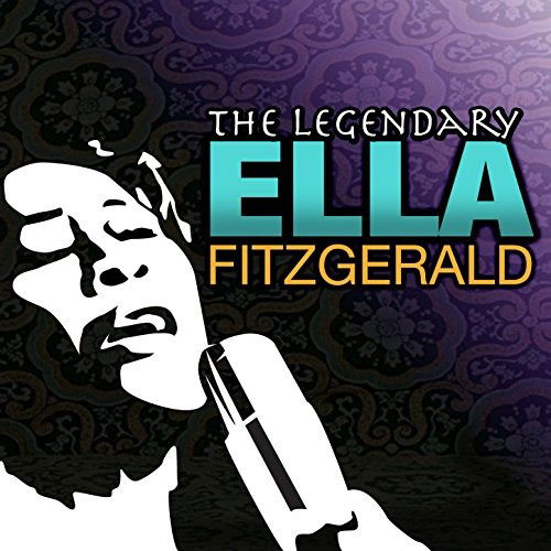 Legendary Ella Fitzgerald - Ella Fitzgerald - Musikk - Cd - 5023660007528 - 