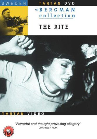 The Rite - Ingmar Bergman - Filmes - Tartan Video - 5023965353528 - 30 de março de 2009