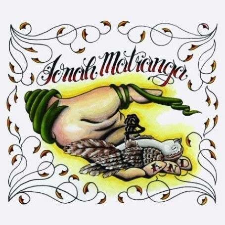 Cover for Matranga Jonah-And (CD) (2014)