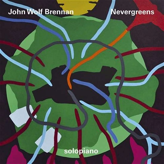 Cover for John Wolf Brennan · Nevergreens - Solo Piano (CD) (2023)