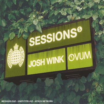 Cover for Josh Wink · Sessions Mixed by Josh Wink (CD) (2006)