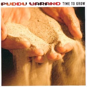 Cover for Puddu Varano · Time To Grow (CD) (2019)