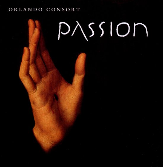 Cover for Orlando Consort · Passion (CD) (1997)