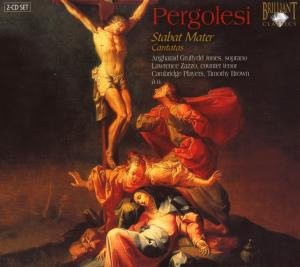Cover for Various Artists · Pergolesi: Stabat Mater (CD) (2007)