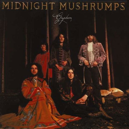 Midnight Mushrumps - Gryphon - Music - Talking Elephant - 5028479031528 - April 1, 2016