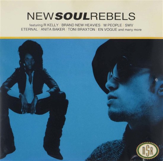 Cover for New Soul Rebels · New Soul Rebels-various (CD) (1901)