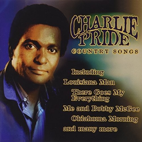 Cover for Charley Pride · Charley Pride - Country Songs (CD) (2004)