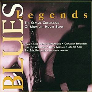 Blues Legends - V/A - Muzyka -  - 5029365007528 - 