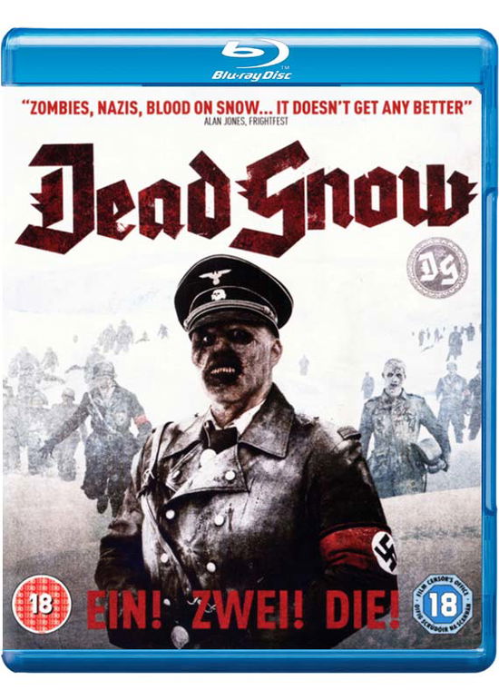 Dead Snow (aka Dd Sn) - Dead Snow - Elokuva - E1 - 5030305513528 - maanantai 31. elokuuta 2009