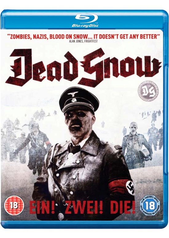 Cover for Dead Snow · Dead Snow (aka Dd Sn) (Blu-ray) (2009)