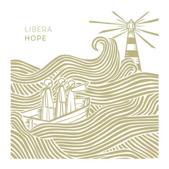 Cover for Libera · Hope (CD) (2017)