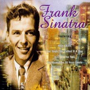 Cover for Frank Sinatra · Frank Sinatra- Frank Sinatra - Frank Sinatra- Frank Sinatra (CD)